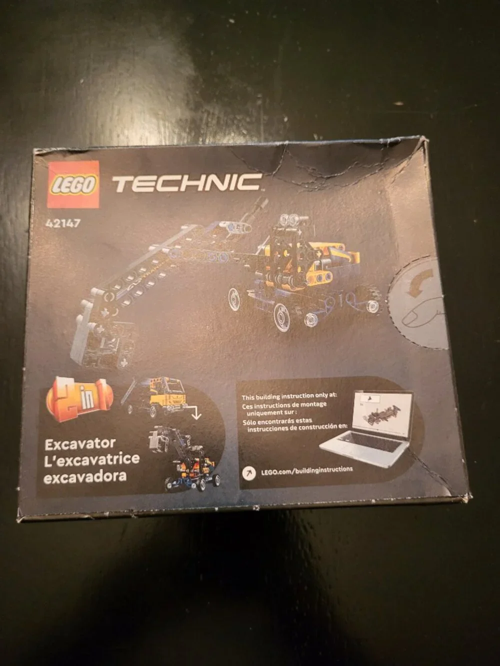 Lego brand new
